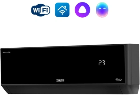ZACS/I-09 HB-BLACK/A23/N8